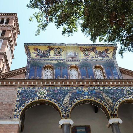 Casa Coppede Daire Roma Dış mekan fotoğraf